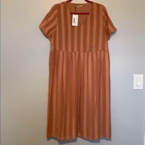 Wren and Ivory dress